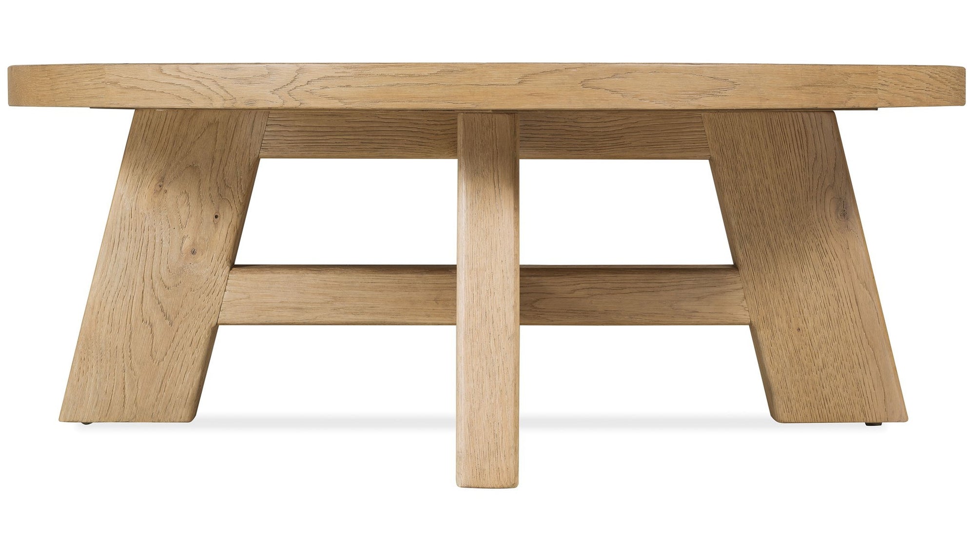 Driftwood - Round Cocktail Table