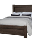 Dovetail - Poster Bed With Poster Footboard