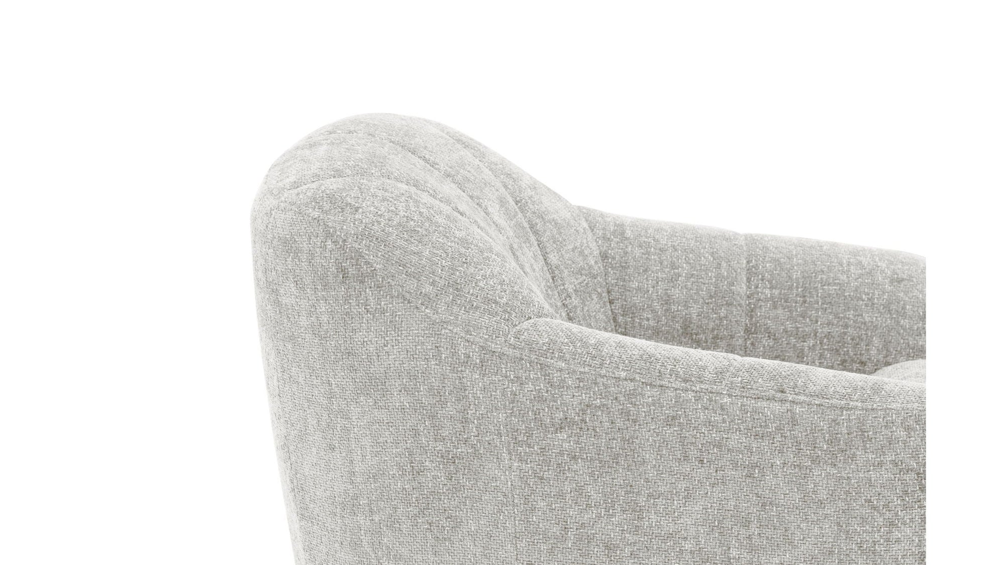 Millie - 1P Swivel Recliner Footrest Only