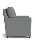 Trent Thin Track Arm Accent Chair