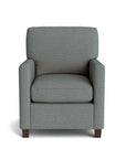 Trent Thin Track Arm Accent Chair