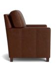 Trent Thin Track Arm Accent Chair