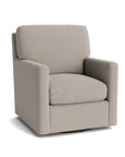 Trent Track Arm Swivel Chair