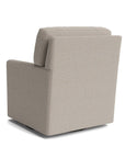 Trent Track Arm Swivel Chair