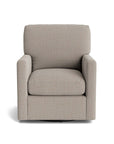 Trent Track Arm Swivel Chair