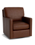 Trent Track Arm Swivel Chair