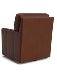 Trent Track Arm Swivel Chair