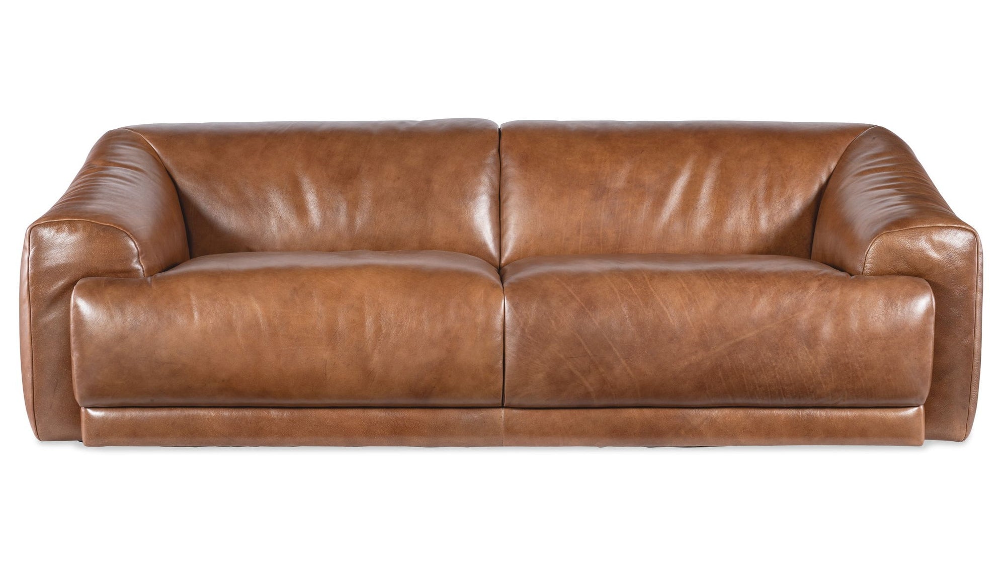 SS - Fleetwood 2-Seat Sofa - Brown