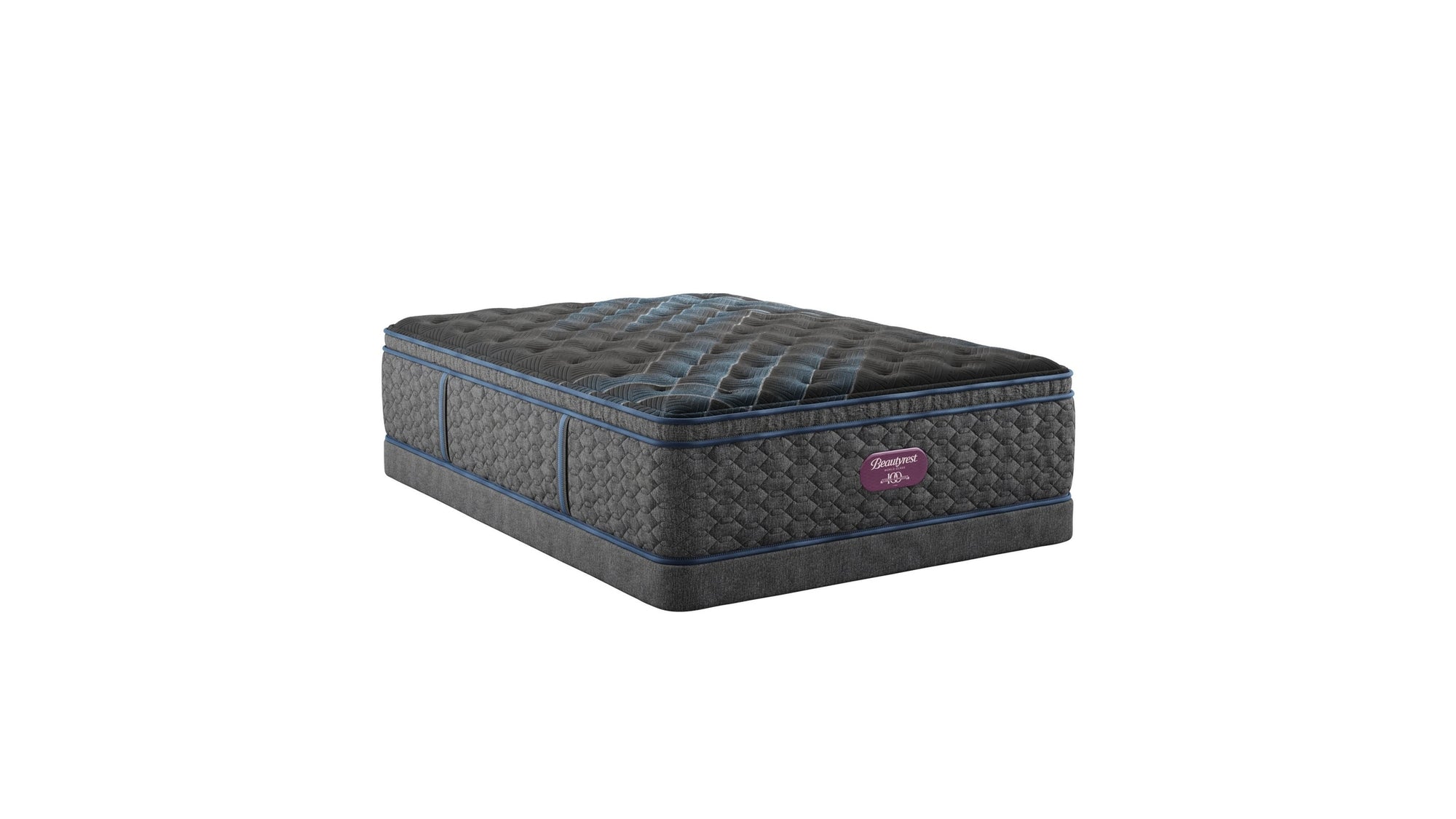 Beautyrest World Class - Level Four Plush Pillow Top Mattress
