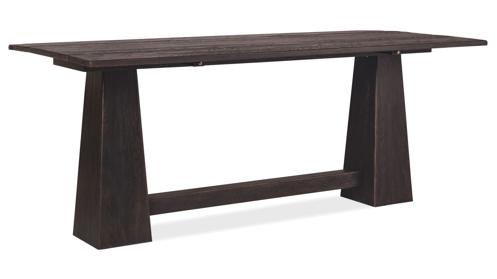 Driftwood - Flip-Top Console Table