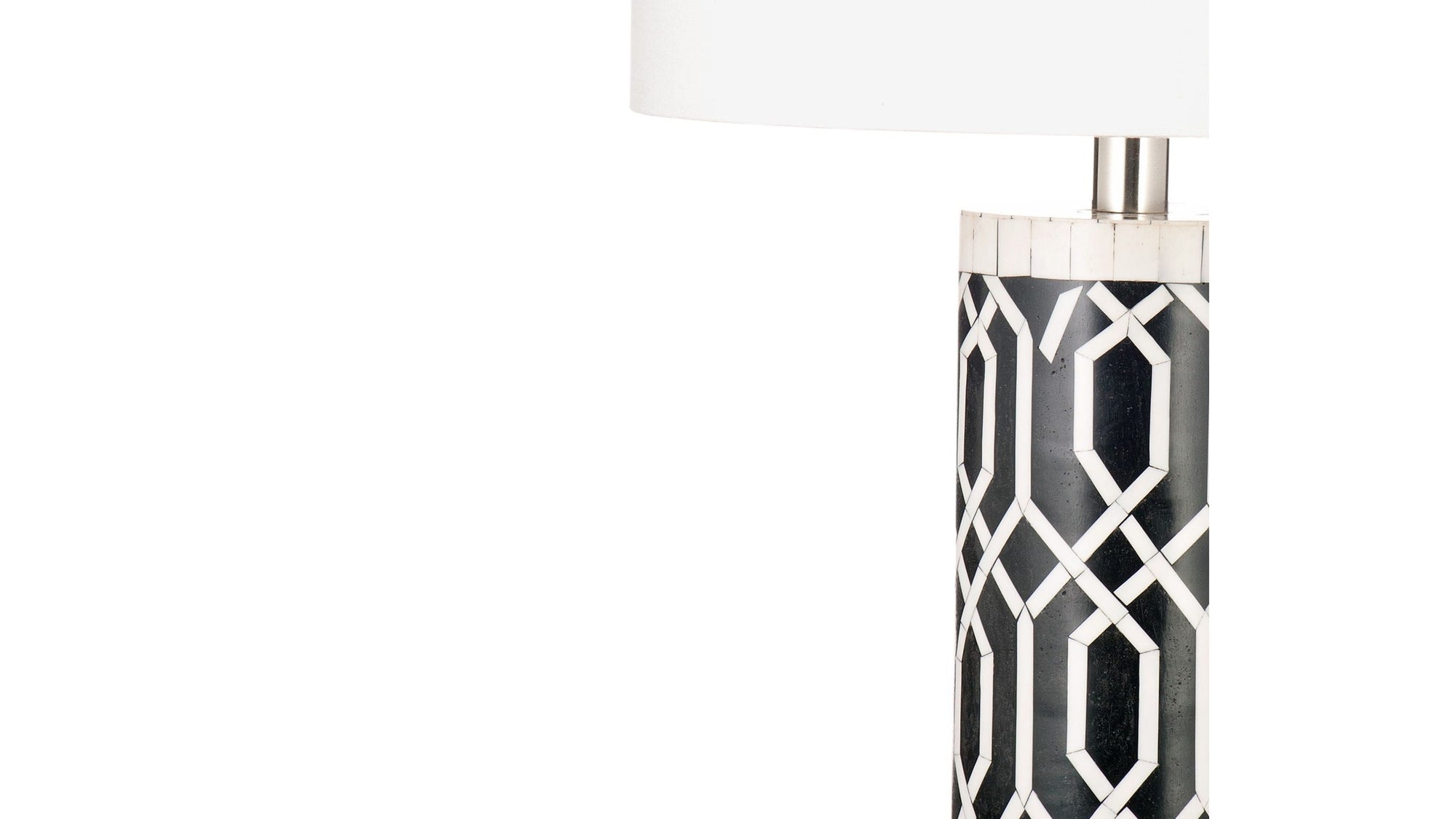 Baaker - Table Lamp - Black