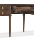 Diplomat - Diplomat Writing Desk - Dark Brown