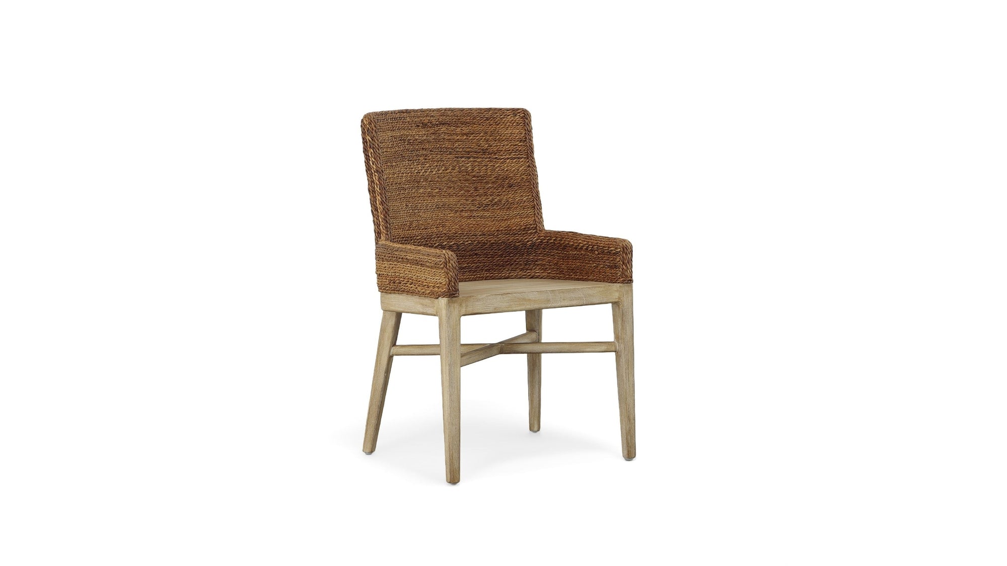 Lanai - Dining Chair - Dark Brown