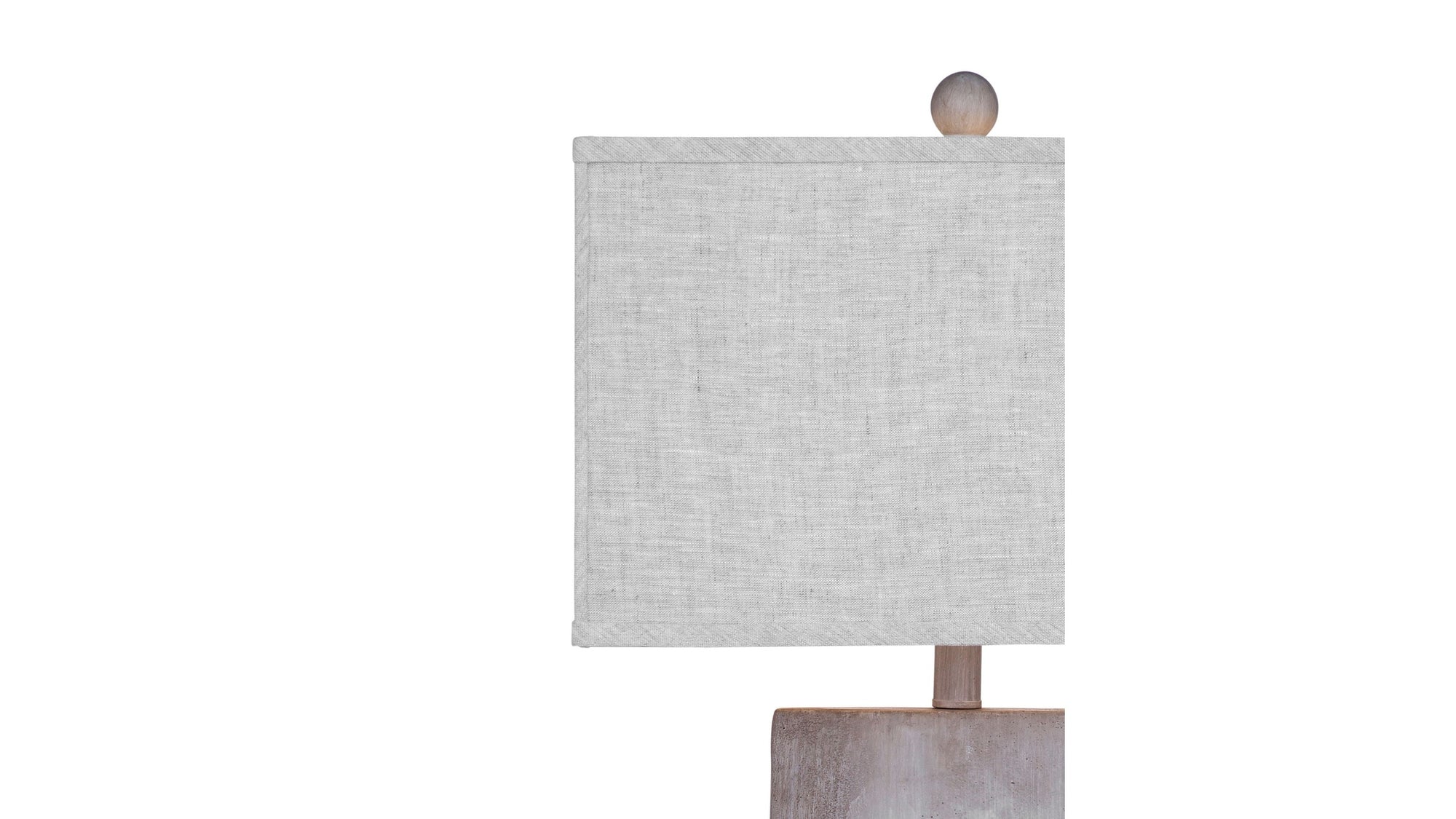 Jonas - Table Lamp - Gray