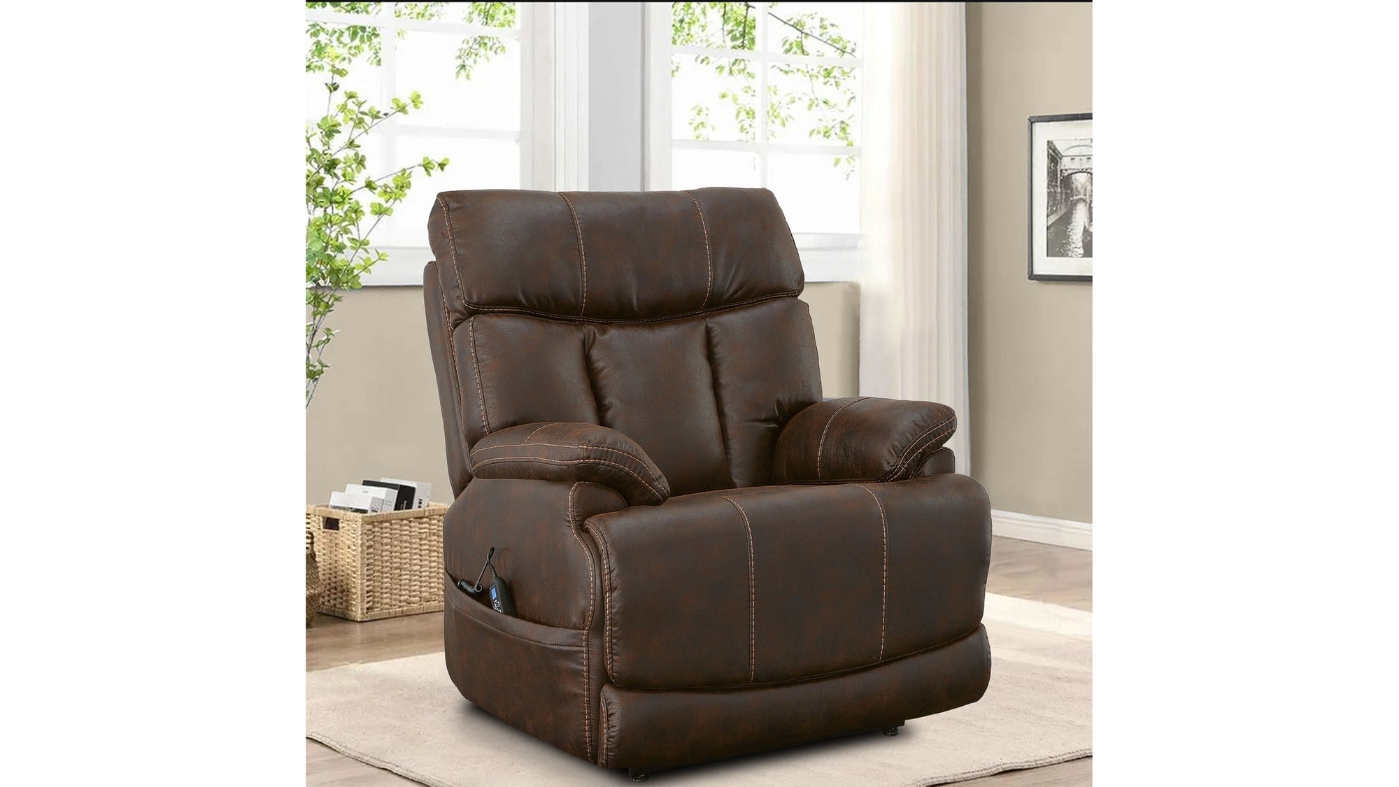 Clive - Power Recliner