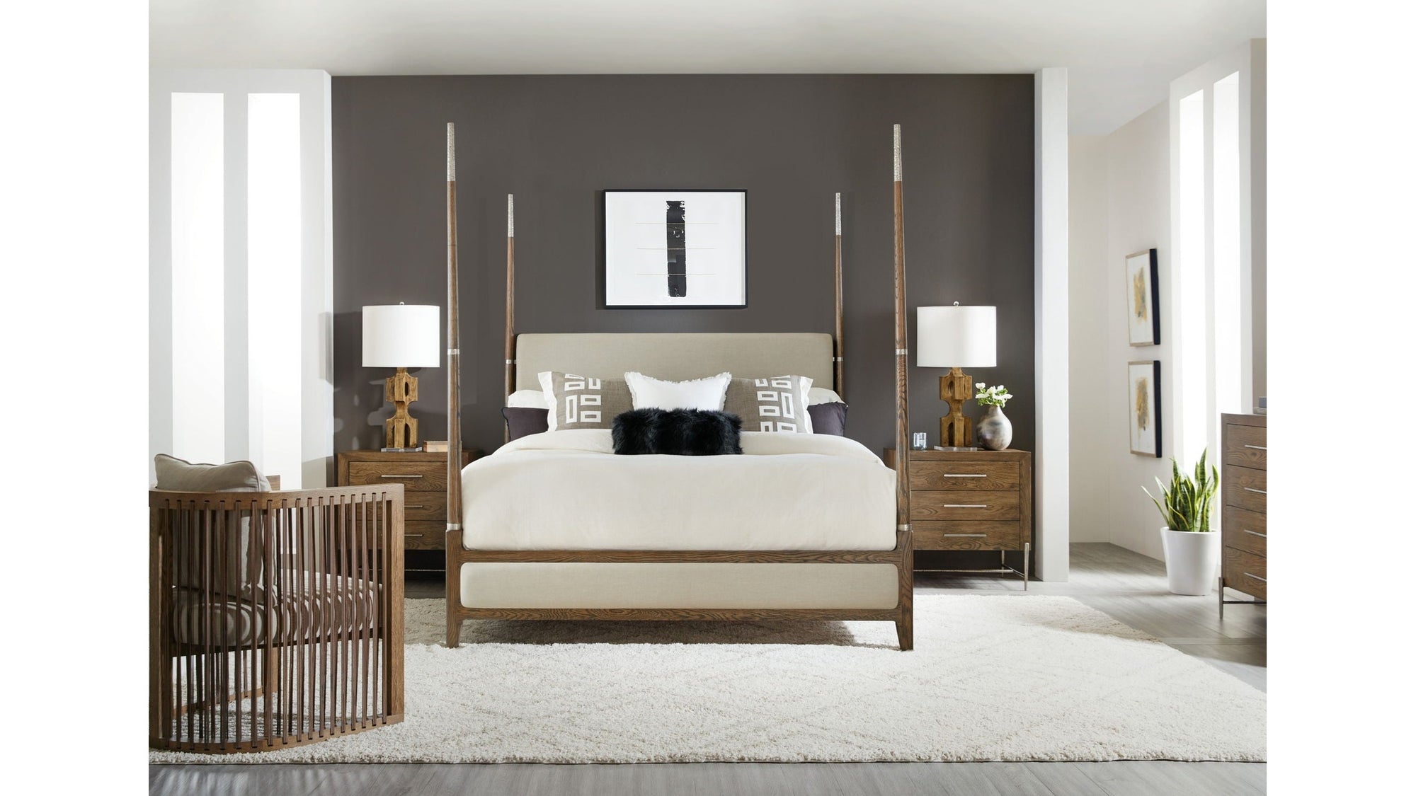 Chapman - 3-Drawer Nightstand - Light Brown