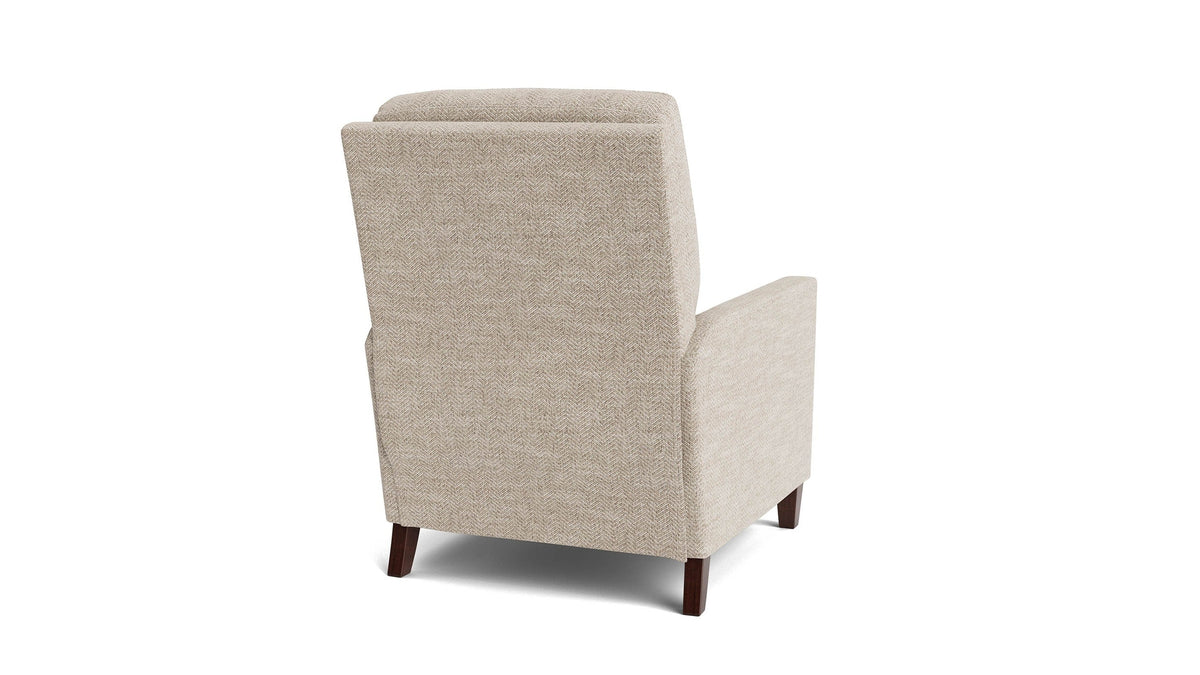 Trevor Track Arm Recliner