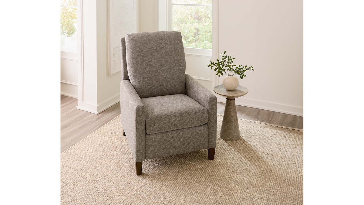 Trevor Track Arm Recliner