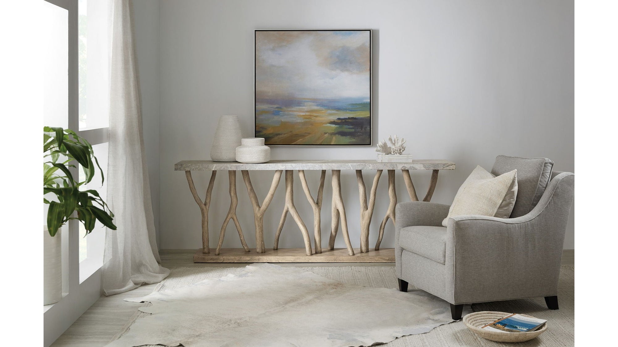 Surfrider - Console Table