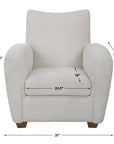 Teddy - Accent Chair