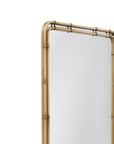 Ambrose - Floor Mirror - Antique Gold