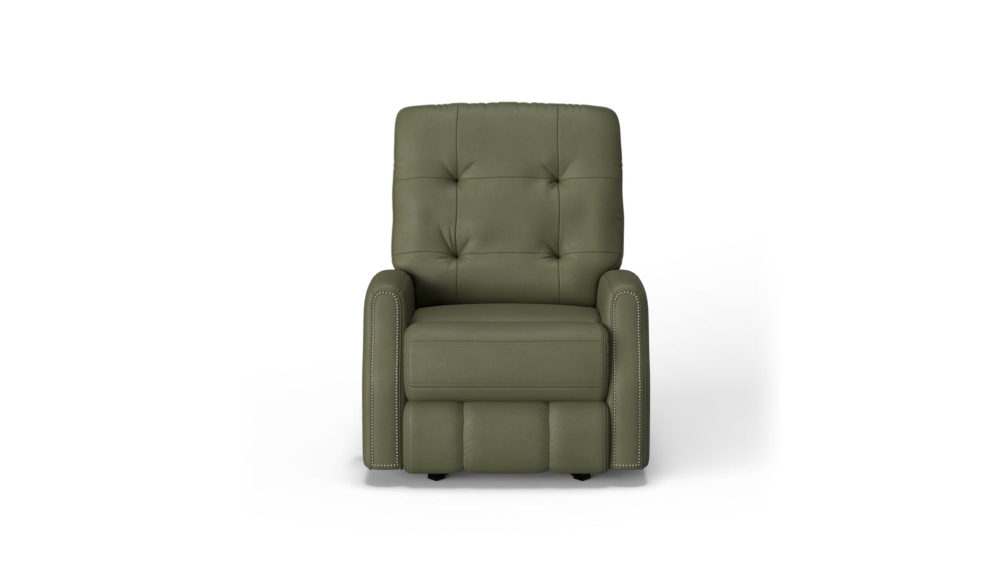 Devon - Recliner, Nailhead Trim