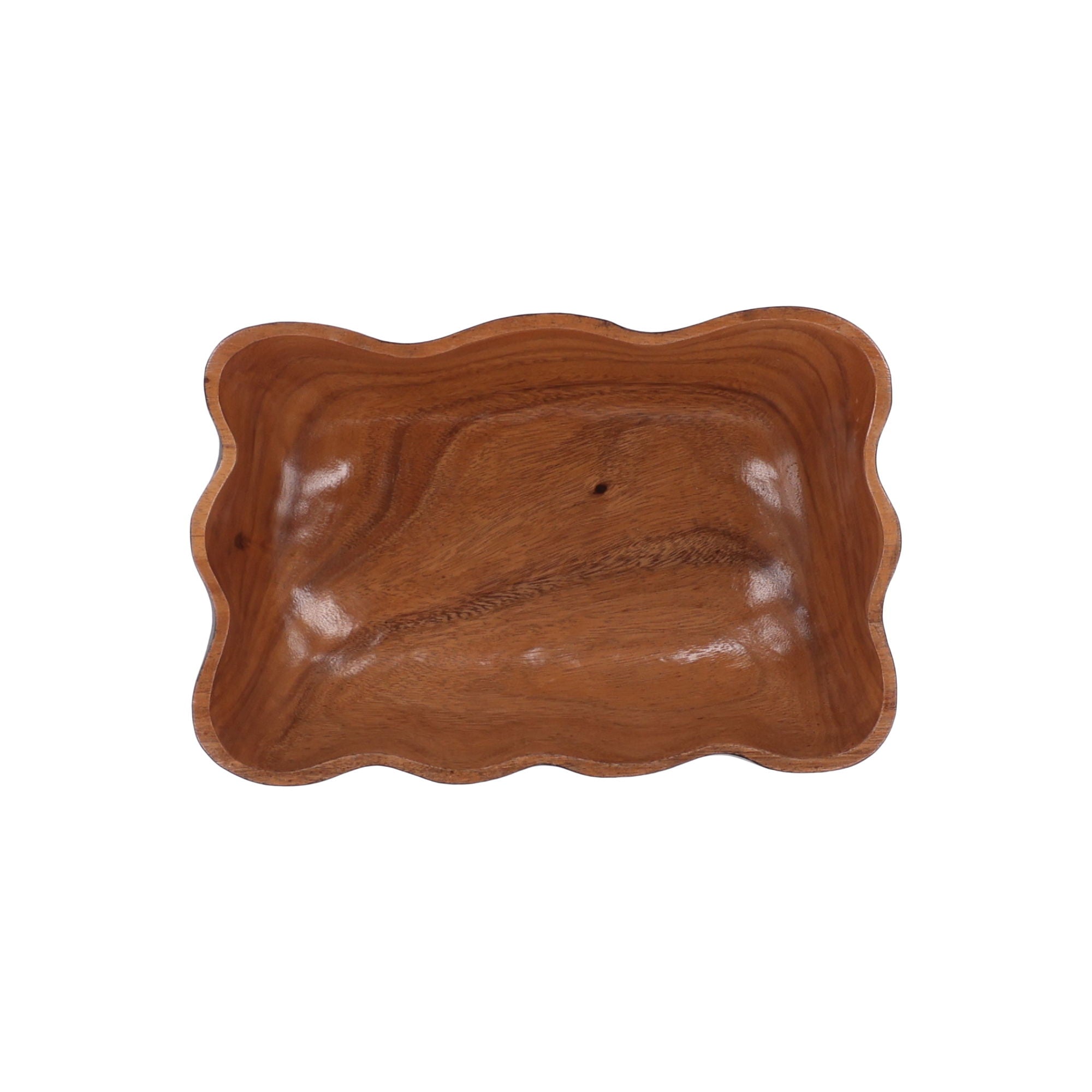Molly - Large Bowl - Black