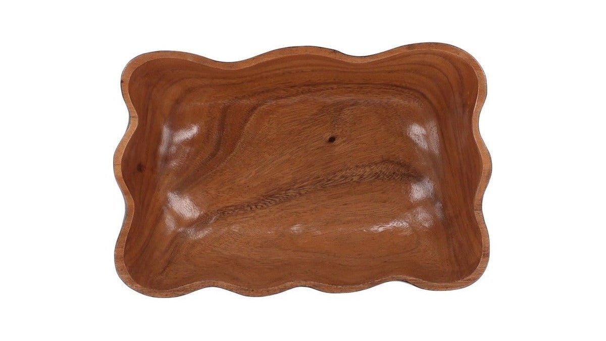 Molly - Large Bowl - Black