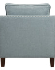 Charlotta - Accent Chair - Sea Mist