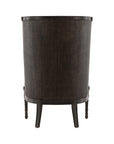 Kingsley - Occasional Chair - Black / Beige