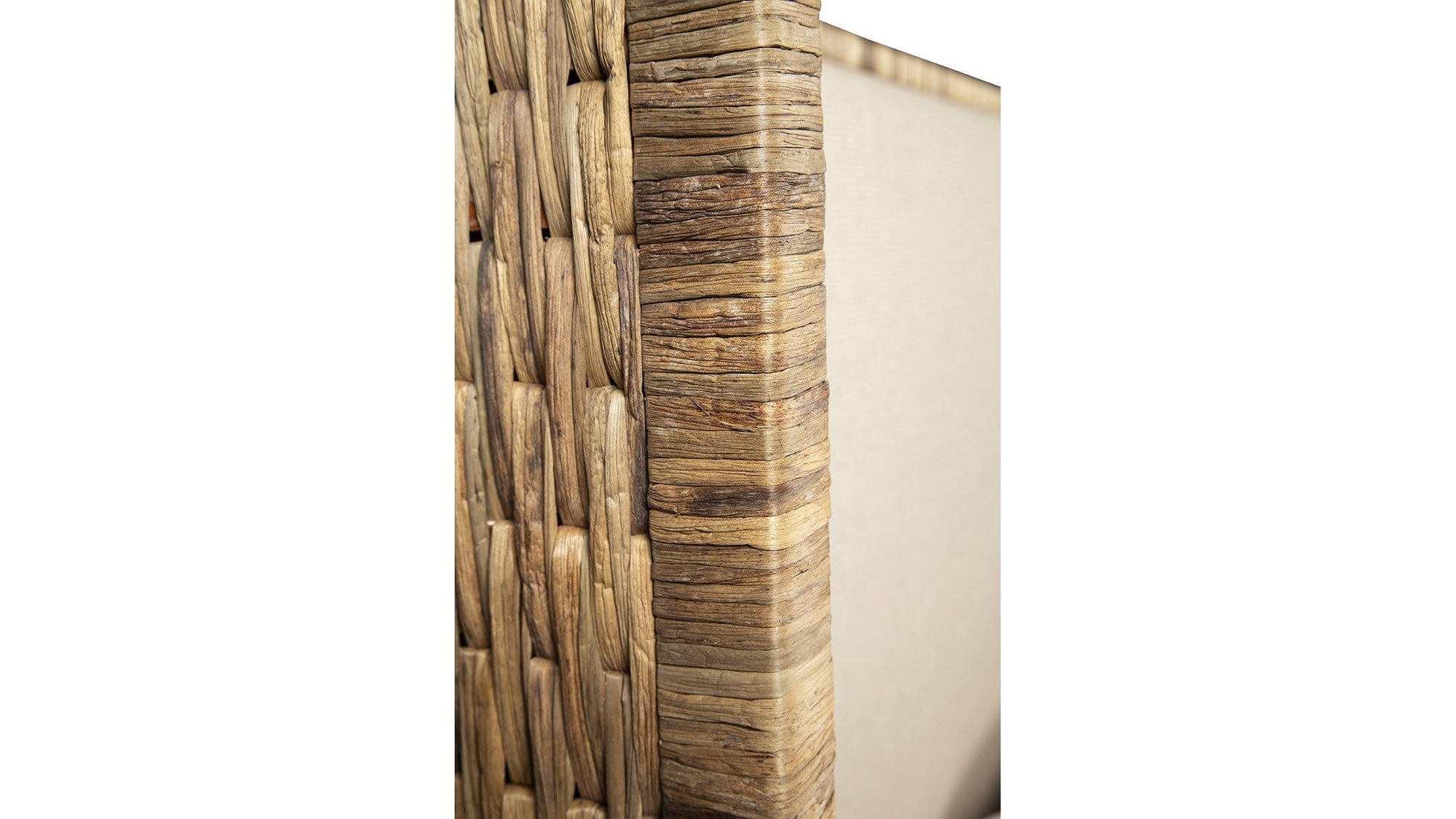 Kimberly - King Bed - Light Brown