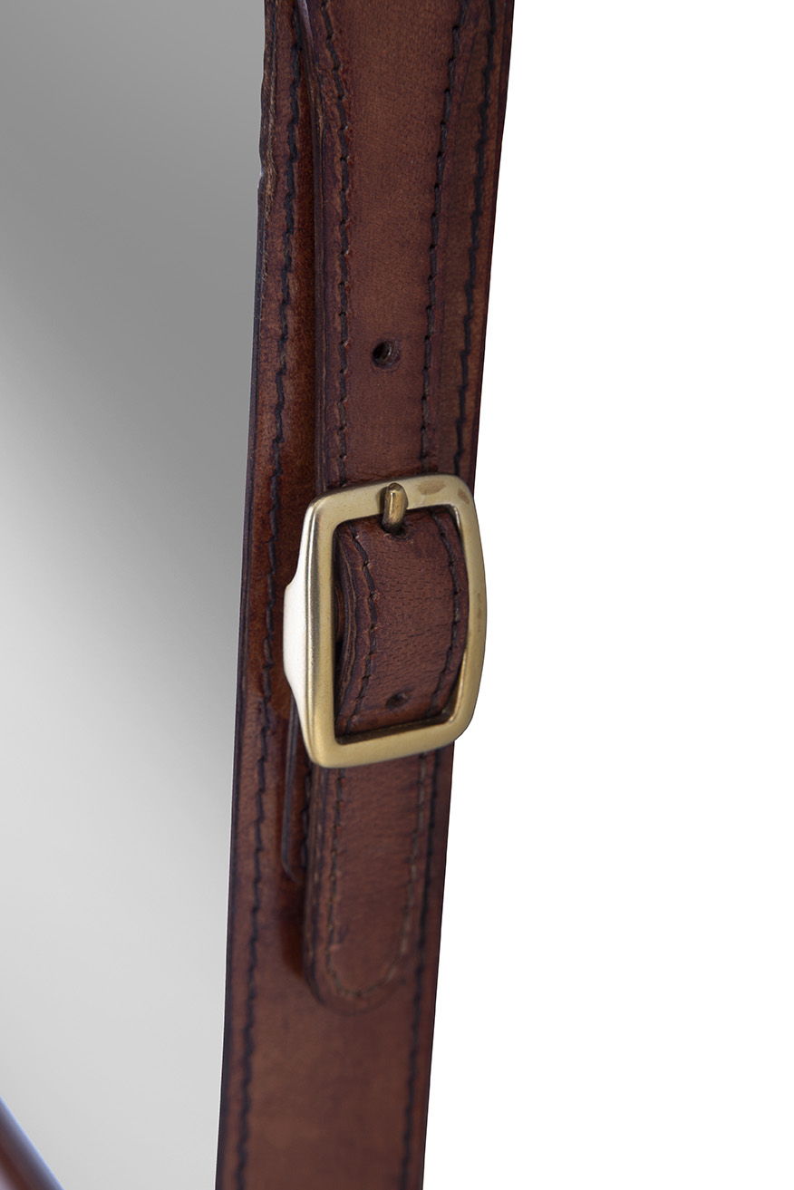 Milo - Mirror Trio - Dark Brown