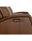 Mustang - Reclining Loveseat