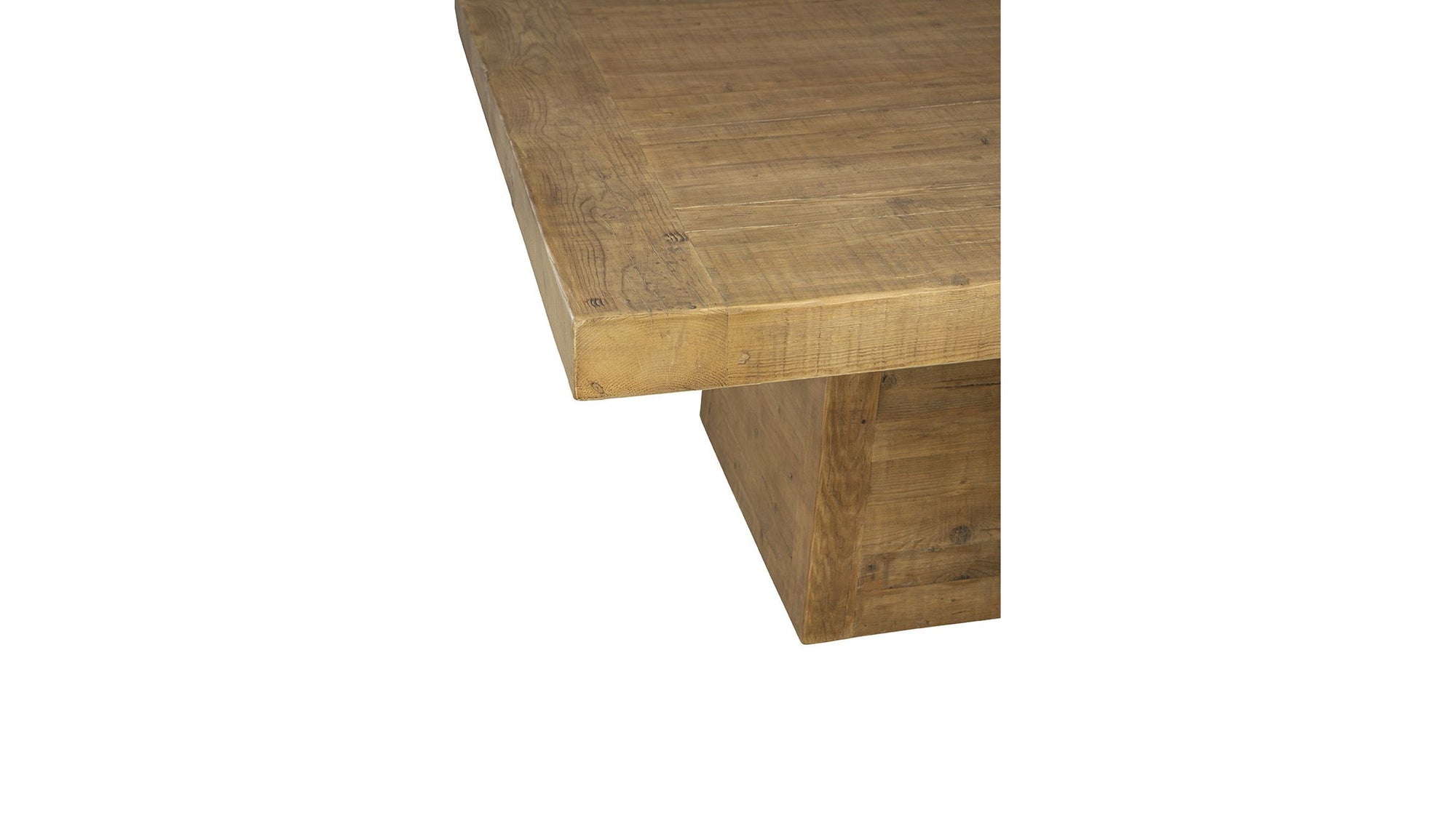 Morrisville - Square Dining Table - Light Brown