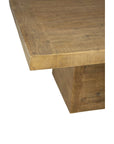 Morrisville - Square Dining Table - Light Brown