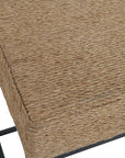 Laramie - Rustic Rope Accent Table