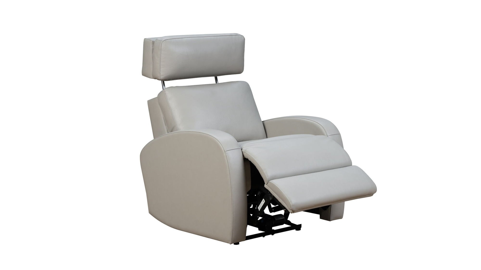 Levi - Power Recliner With Power Recline And Power Forward Adjustable Headrest