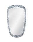 Maddox - Wall Mirror - Distressed Gray