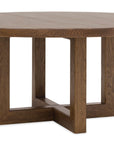Driftwood - Round Dining Table