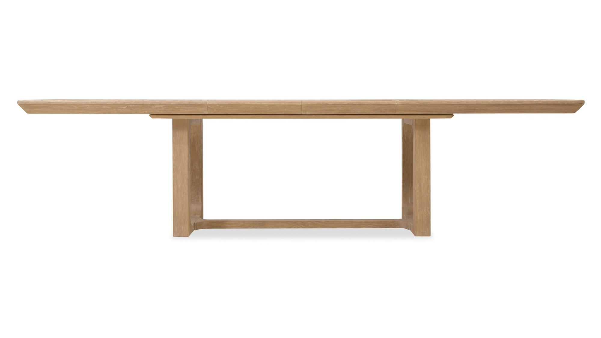 Banyon Bay - Rectangle Dining Table With Two 20" Leaves - Light Brown