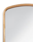 Brookings - Floor Mirror - Gold