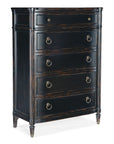 Charleston - Five-Drawer Chest
