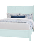 Tide & Timber - Fretwork Panel Bed