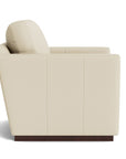 Myles Thin Track Arm Swivel Chair