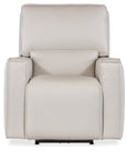 MS - Miles Zero Gravity Power Recliner With Power Headrest