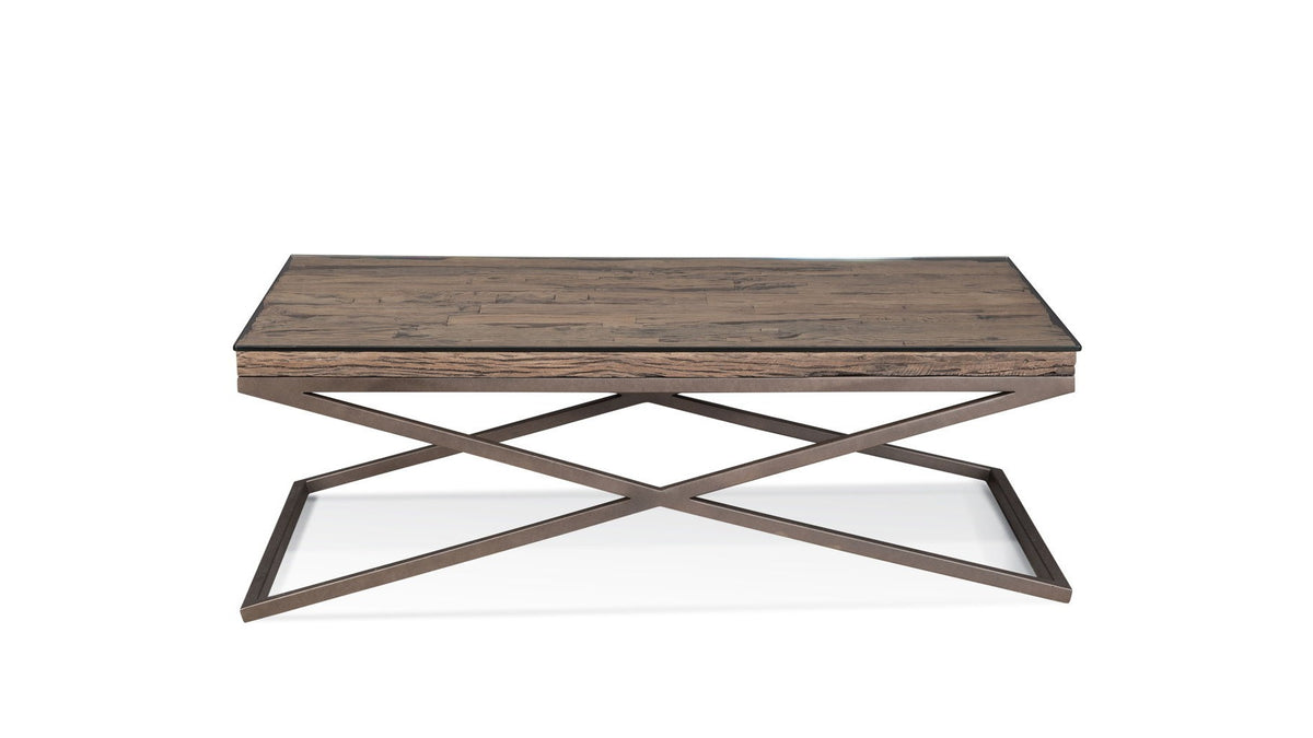 Cambria - Coffee Table - Brown