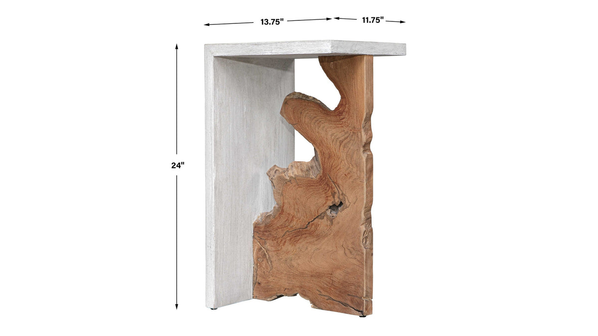 Intersect - Modern Accent Table