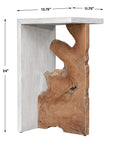 Intersect - Modern Accent Table