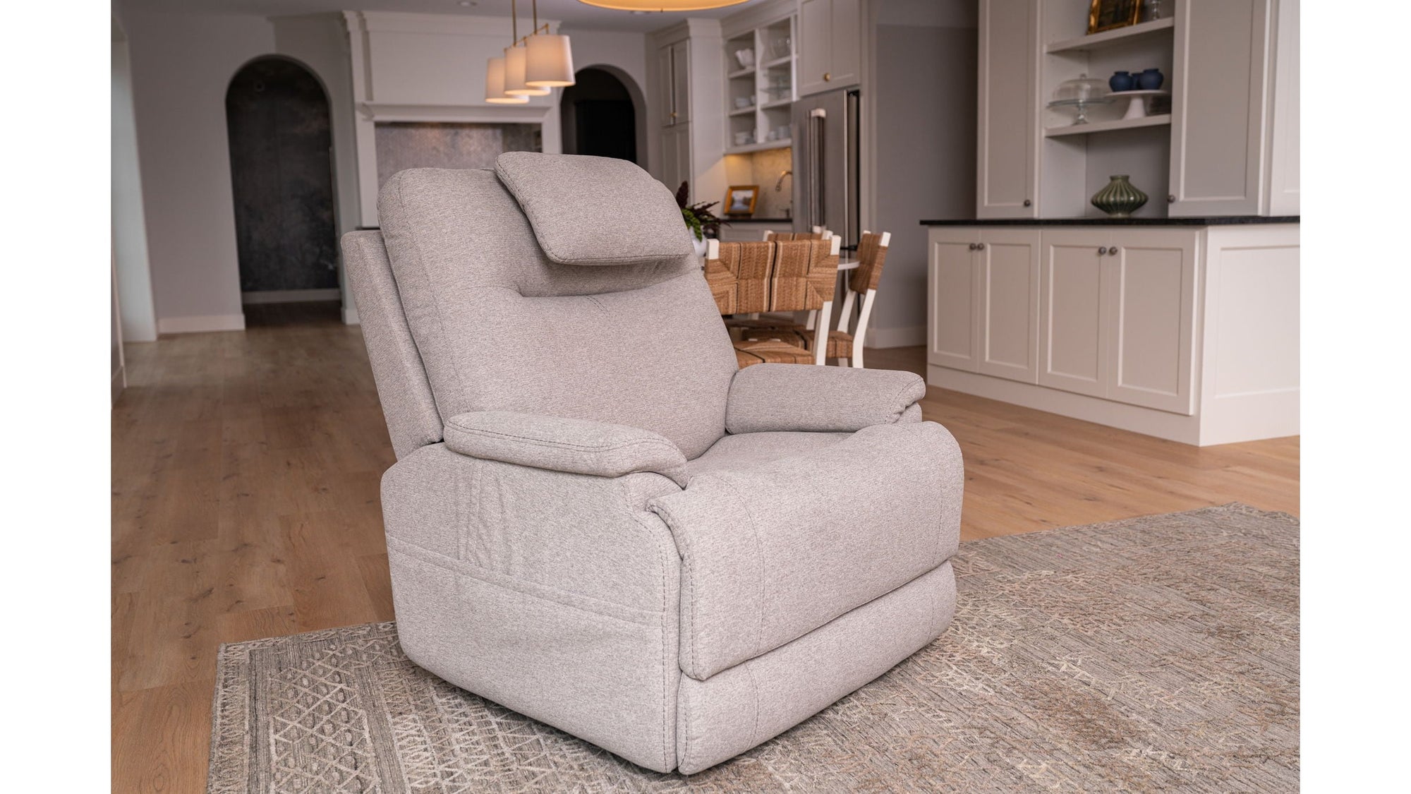 Zecliner Model 1 - Power Sleep Chair