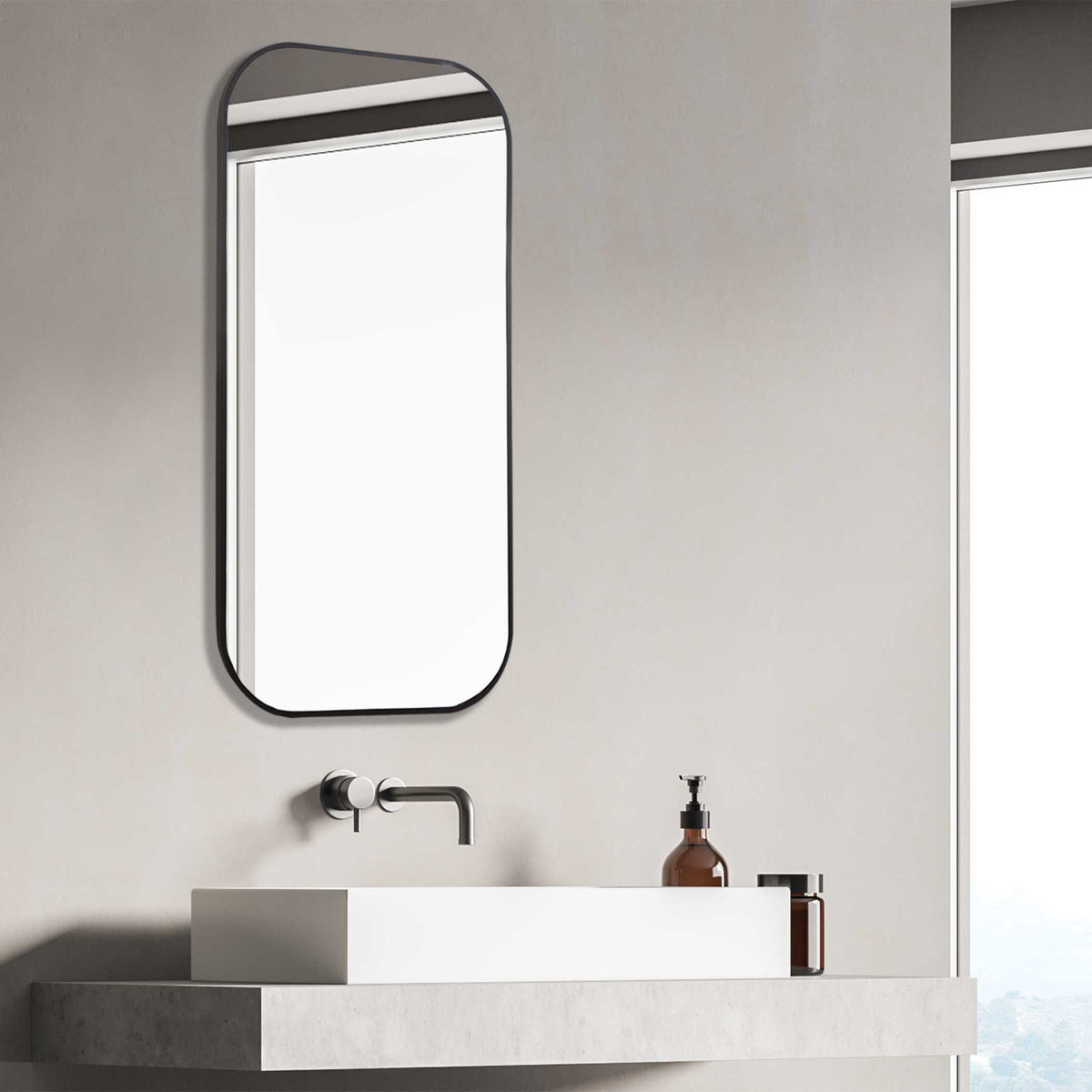 Taft - Mirror